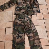 Parka Goretex Esercito Francese
