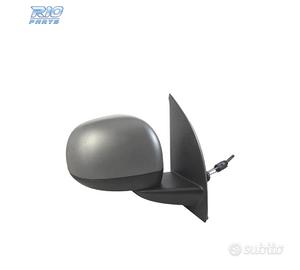 SPECCHIO COMPLETO DESTRO FIAT PANDA 12-17 PRIMER S