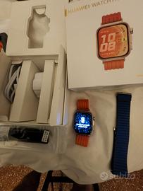 Watch huawei fit 5 pro