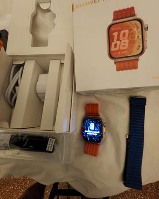 Watch huawei fit 5 pro