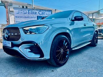 Mercedes-Benz GLE 300 Coupe' Line Premium AMG 4mat