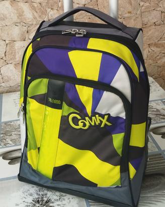Zaino Comix con trolley