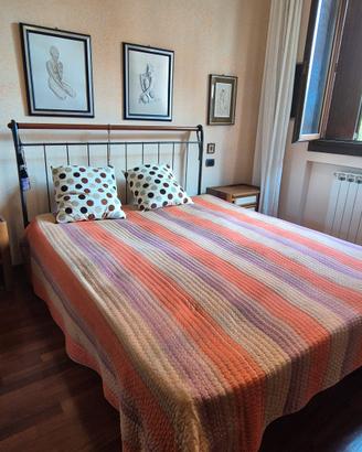 letto in ferro