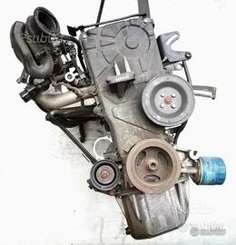 PBL233 Motore Hyundai Matrix 1.6 Benz G4ED [01/10]