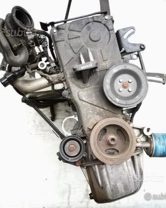 PBL233 Motore Hyundai Matrix 1.6 Benz G4ED [01/10]