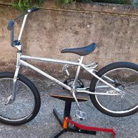 BMX free style America