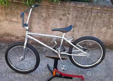 BMX free style America