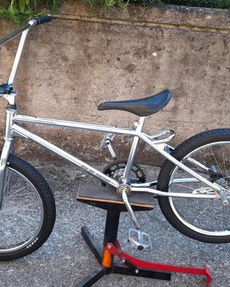 BMX free style America