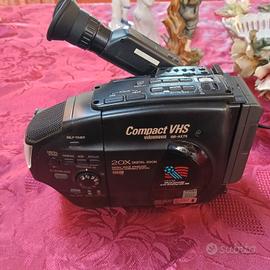 telecamera Jvc