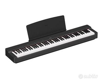 Yamaha Digital Piano P-125B + Pedaliera LP-1B