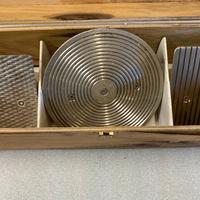 Attrezzi per decorazioni murali