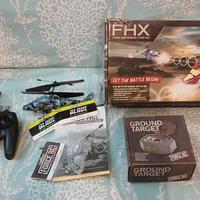 Horizon Hobby Mini Elicotteri BLADE FHX Combat RC