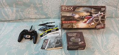 Horizon Hobby Mini Elicotteri BLADE FHX Combat RC
