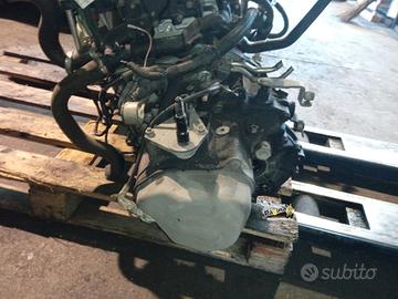 CAMBIO MAN 5M PEUGEOT 206 PLUS 1.1 B 2010 HFX