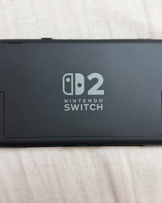 Nintendo swicht 2