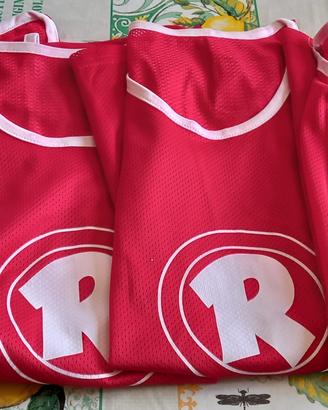 Pettorine calcio Ringo