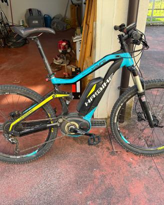 1 Haibike front-1 haibike full