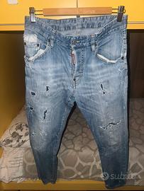 Jeans Dsquared2 Originali