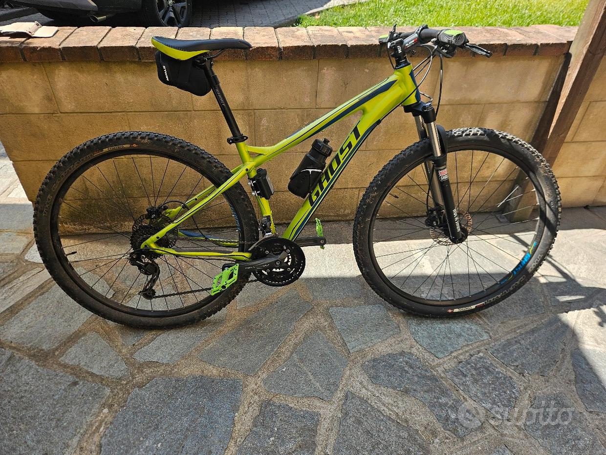 Mtb ghost 29 Fantastiche offerte di Biciclette