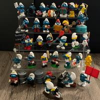 Puffi vintage Originali Peyo 10 euro in su