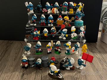 Puffi vintage Originali Peyo 10 euro in su