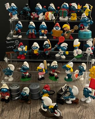 Puffi vintage Originali Peyo 10 euro in su