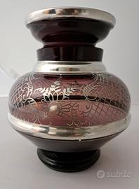 Vaso veneziano porta Amarena anni 40/50
