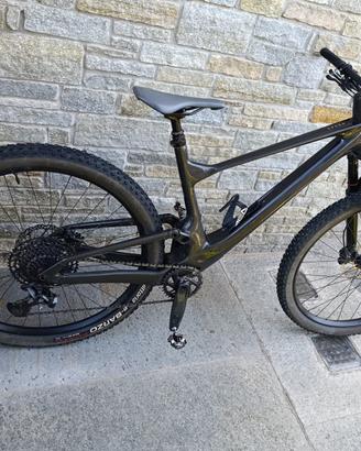 Mtb scott spark 940 misura L