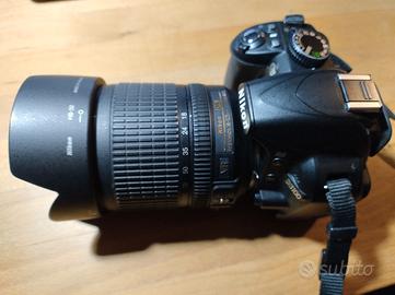 Nikon D3100