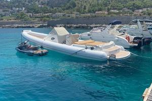 Gommone Led 33 GS Cabin