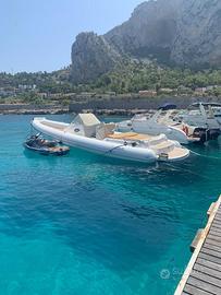 Gommone Led 33 GS Cabin
