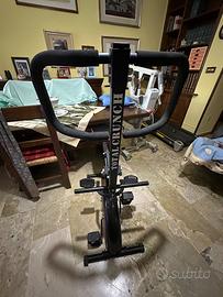 Attrezzo fitness Total Crunch