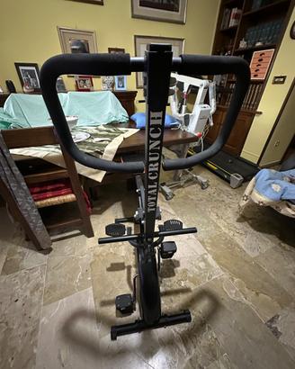 Attrezzo fitness Total Crunch