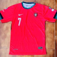 Completo Nazionale Portogallo Nike Euro 2024 CR7