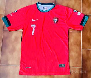 Completo Nazionale Portogallo Nike Euro 2024 CR7