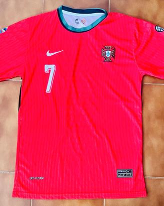 Completo Nazionale Portogallo Nike Euro 2024 CR7