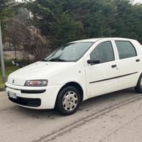 Fiat Punto 1.2 benzina 116000km ok neopatentati