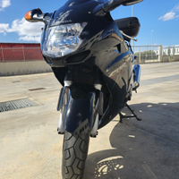 Cbr1100xx blackbird 1998 storica asi fmi