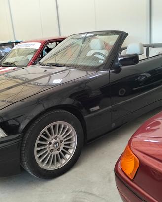BMW e 36  320 cabrio 