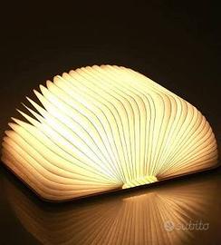 Booklight lampada da tavolo