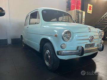 FIAT 600 STORICA