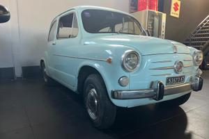 FIAT 600 STORICA