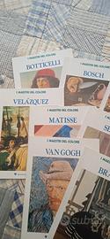 I Maestri del Colore ( 100 fascicoli) F.Fabbri edi