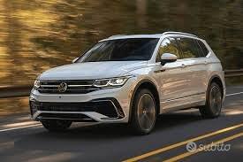 MUSATA E RICAMBI VARI VW TIGUAN 2022 2023