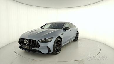 MERCEDES-BENZ Mercedes-AMG GT Coupè4 43 4MATIC+ Mi