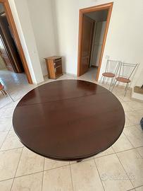 Tavolo legno estensibile