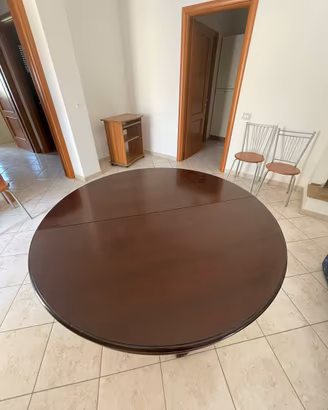 Tavolo legno estensibile