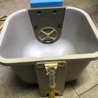 Lavatrice per campeggio