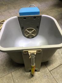 Lavatrice per campeggio