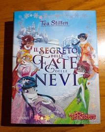 TEA STILTON Il segreto delle fate delle nevi NUOVO